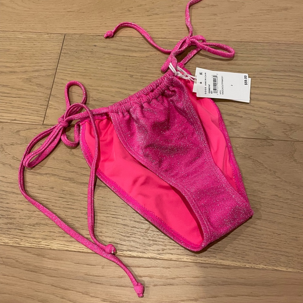 Pink Bikini Bottom - Picture 5 of 10